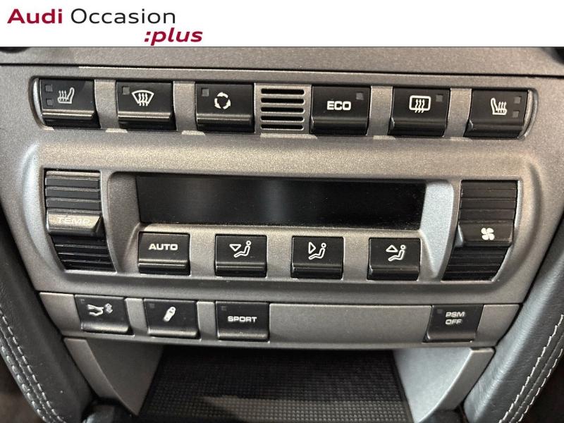 Voitures occasions PORSCHE 911 Cabriolet Carrera 4S Mougins