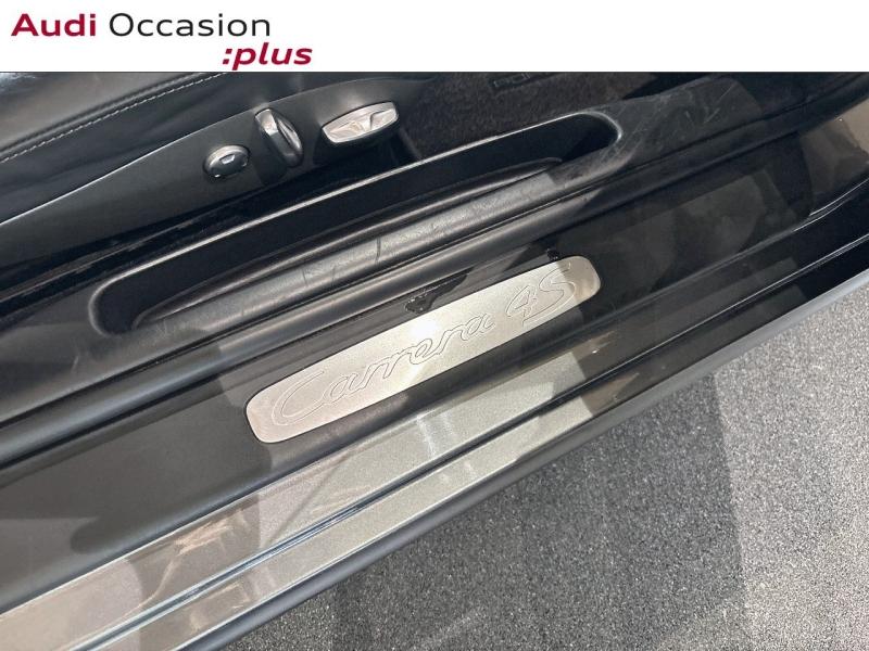 Voitures occasions PORSCHE 911 Cabriolet Carrera 4S Mougins