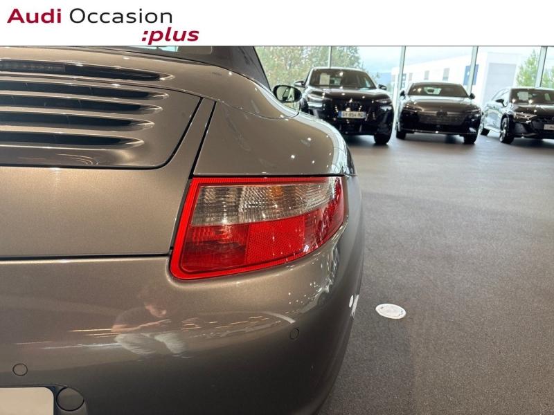 Voitures occasions PORSCHE 911 Cabriolet Carrera 4S Mougins