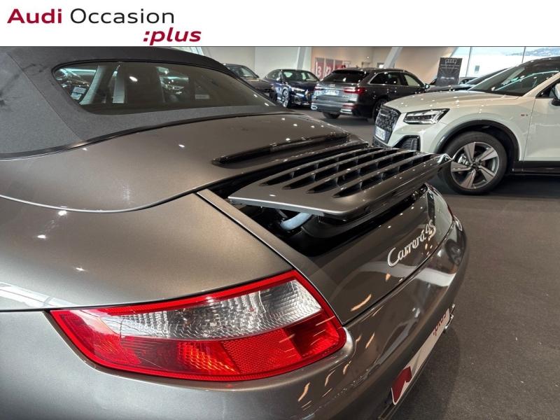 Voitures occasions PORSCHE 911 Cabriolet Carrera 4S Mougins