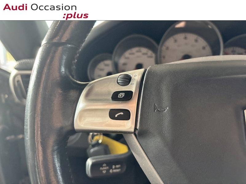 Voitures occasions PORSCHE 911 Cabriolet Carrera 4S Mougins