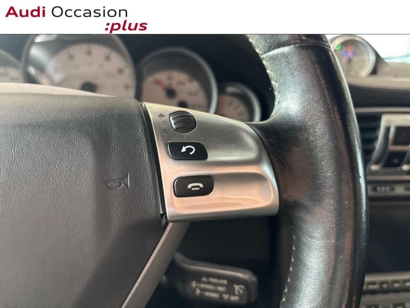 Voitures occasions PORSCHE 911 Cabriolet Carrera 4S Mougins