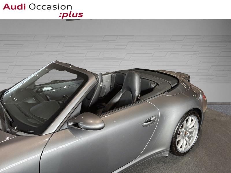 Voitures occasions PORSCHE 911 Cabriolet Carrera 4S Mougins