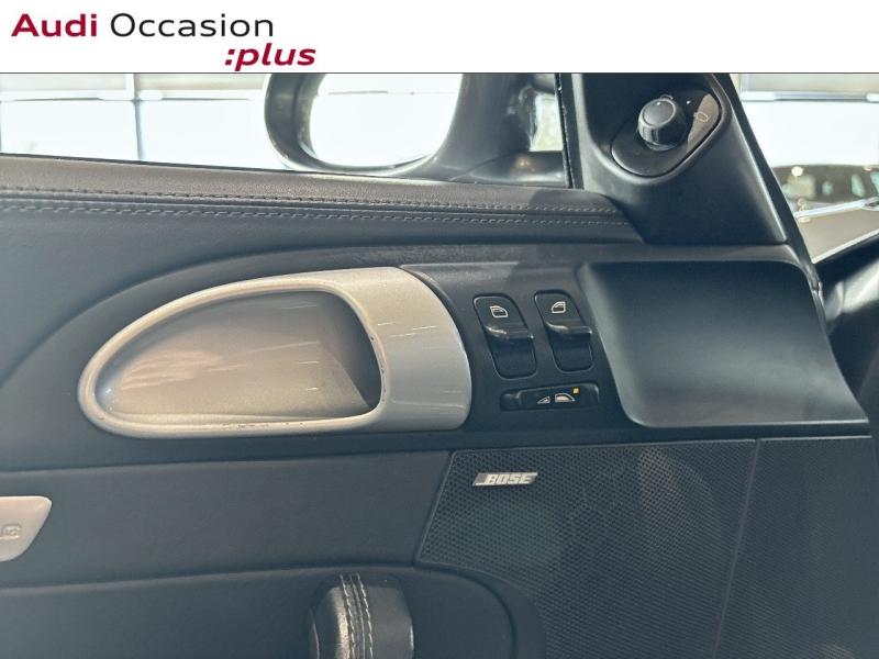 Voitures occasions PORSCHE 911 Cabriolet Carrera 4S Mougins