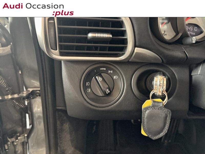 Voitures occasions PORSCHE 911 Cabriolet Carrera 4S Mougins