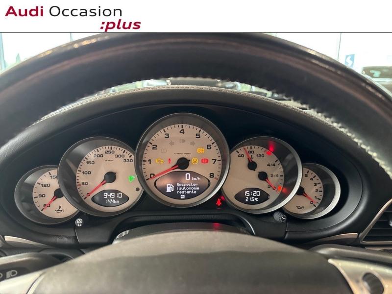 Voitures occasions PORSCHE 911 Cabriolet Carrera 4S Mougins