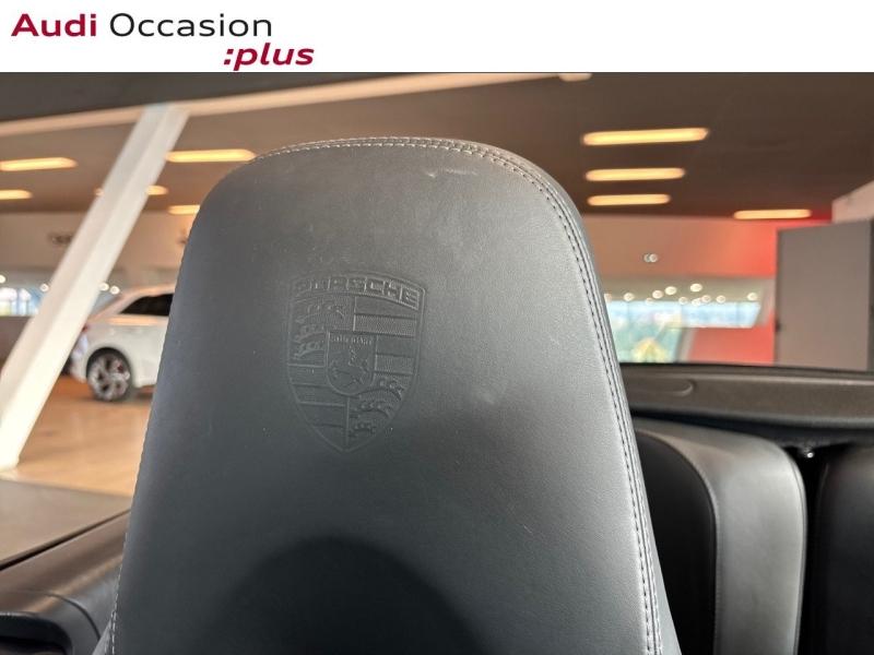 Voitures occasions PORSCHE 911 Cabriolet Carrera 4S Mougins