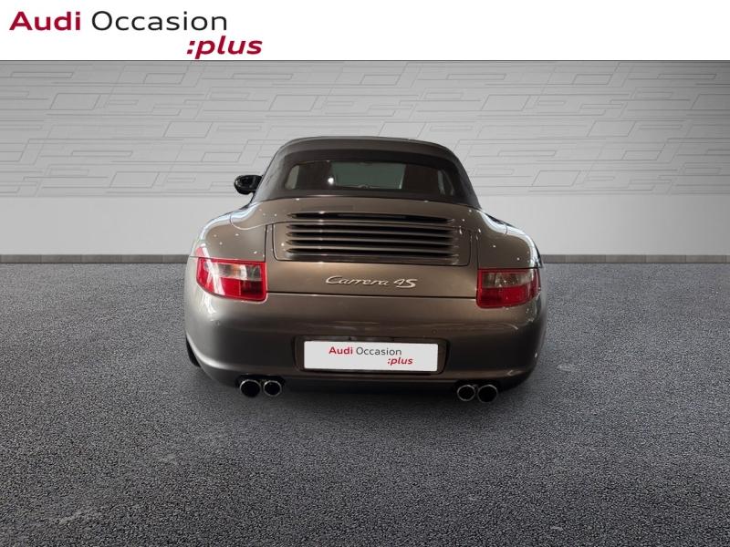 Voitures occasions PORSCHE 911 Cabriolet Carrera 4S Mougins