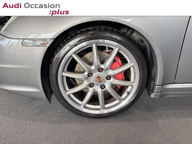 Voitures occasions PORSCHE 911 Cabriolet Carrera 4S Mougins