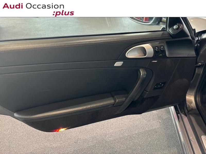 Voitures occasions PORSCHE 911 Cabriolet Carrera 4S Mougins