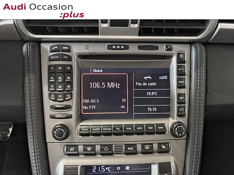 Voitures occasions PORSCHE 911 Cabriolet Carrera 4S Mougins