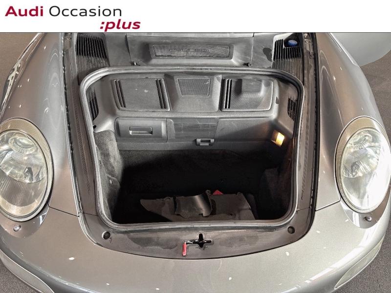 Voitures occasions PORSCHE 911 Cabriolet Carrera 4S Mougins