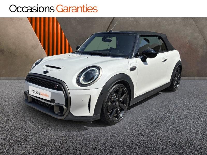 Voitures occasions MINI Cabrio Editio Resolute Plus Mougins