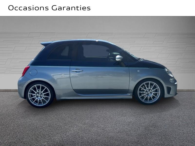 Voitures occasions ABARTH 500 695 Rivale Mougins