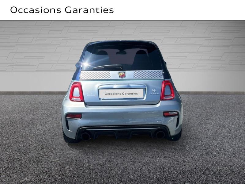 Voitures occasions ABARTH 500 695 Rivale Mougins
