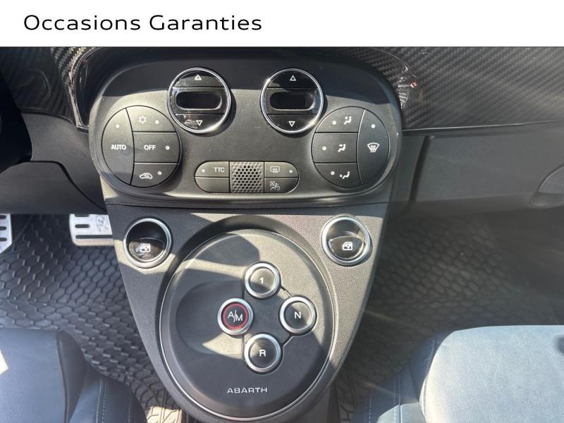 Voitures occasions ABARTH 500 695 Rivale Mougins