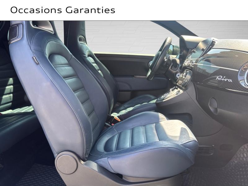 Voitures occasions ABARTH 500 695 Rivale Mougins