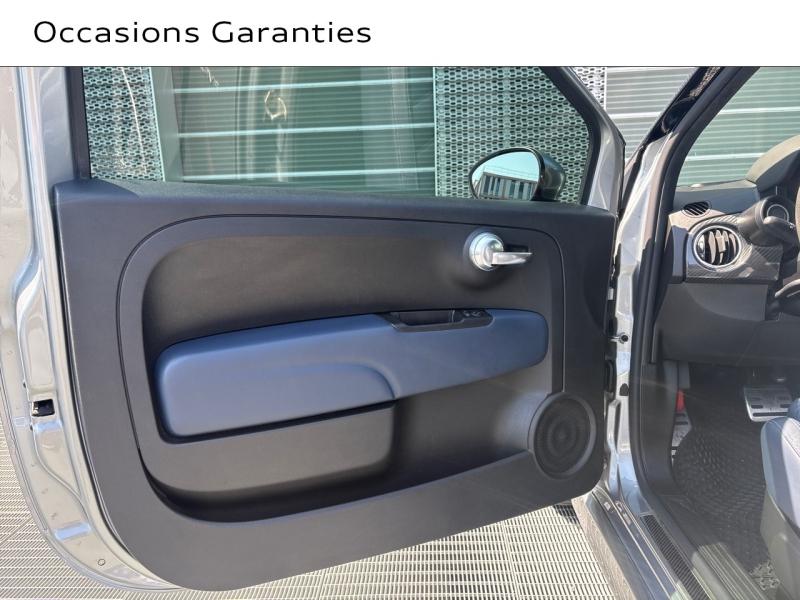 Voitures occasions ABARTH 500 695 Rivale Mougins