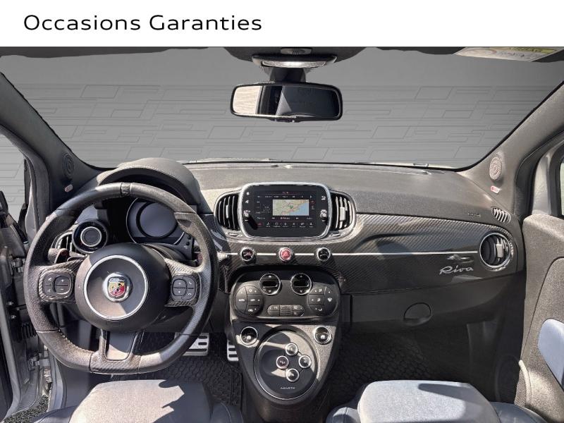 Voitures occasions ABARTH 500 695 Rivale Mougins