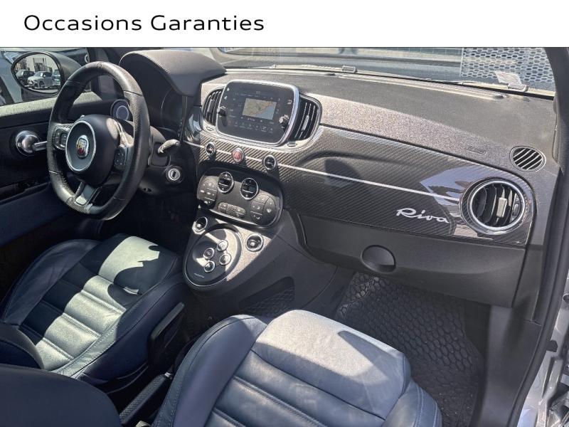 Voitures occasions ABARTH 500 695 Rivale Mougins