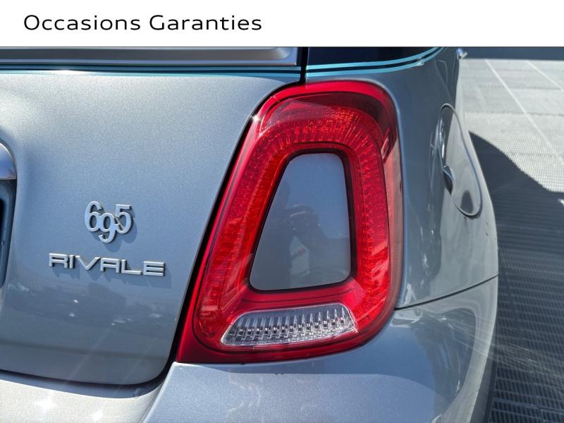 Voitures occasions ABARTH 500 695 Rivale Mougins