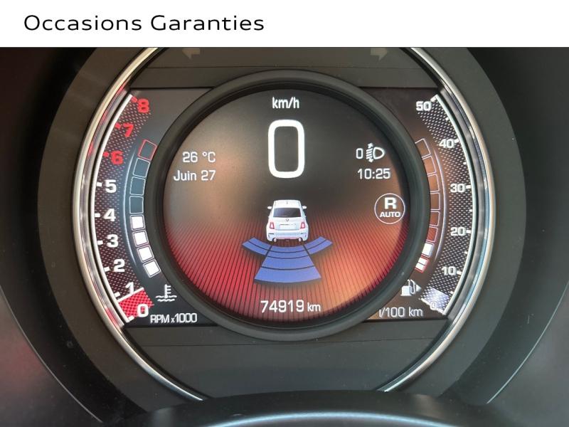 Voitures occasions ABARTH 500 695 Rivale Mougins