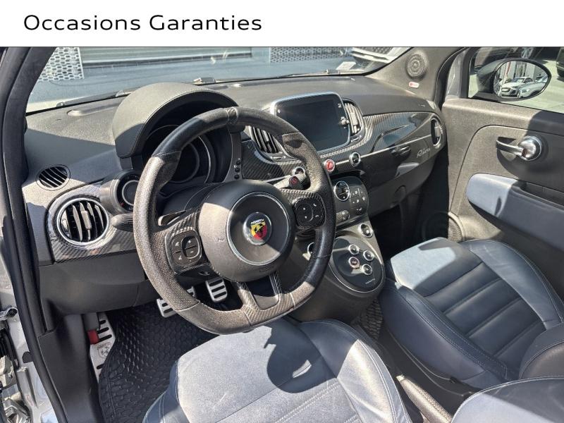 Voitures occasions ABARTH 500 695 Rivale Mougins