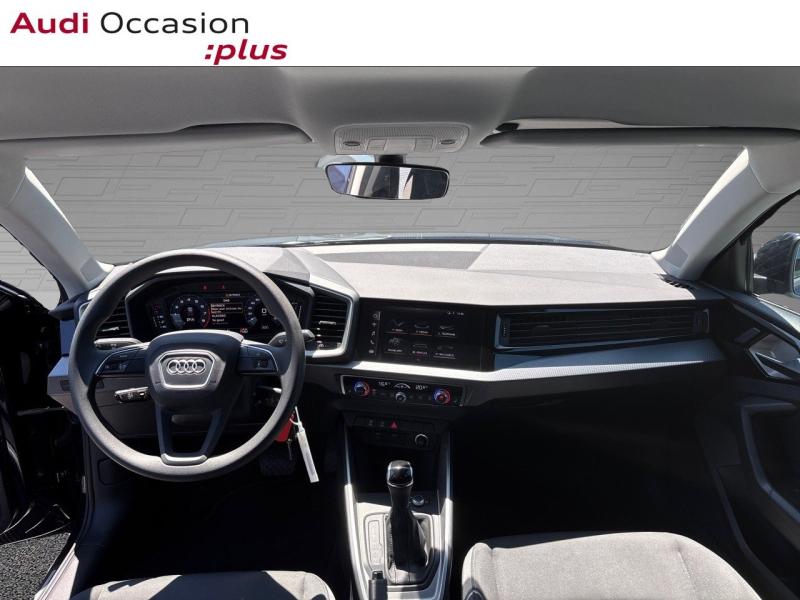 Voitures occasions Audi A1 Sportback Design Mougins