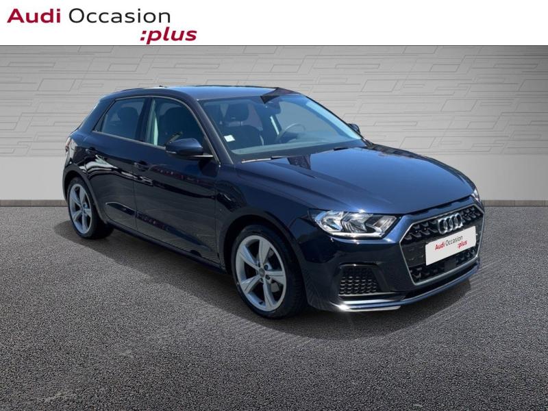 Voitures occasions Audi A1 Sportback Design Mougins