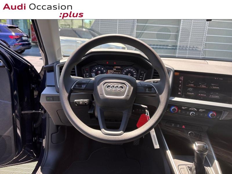 Voitures occasions Audi A1 Sportback Design Mougins