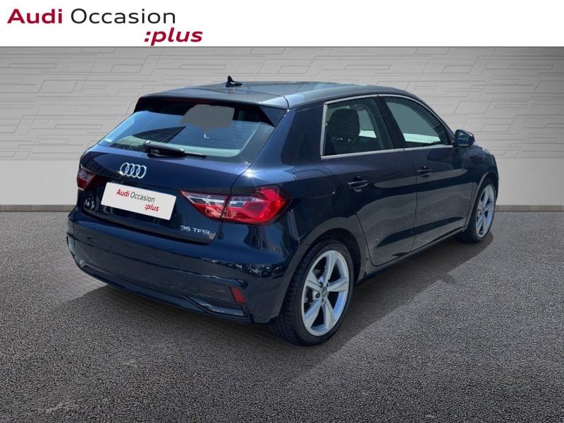 Voitures occasions Audi A1 Sportback Design Mougins