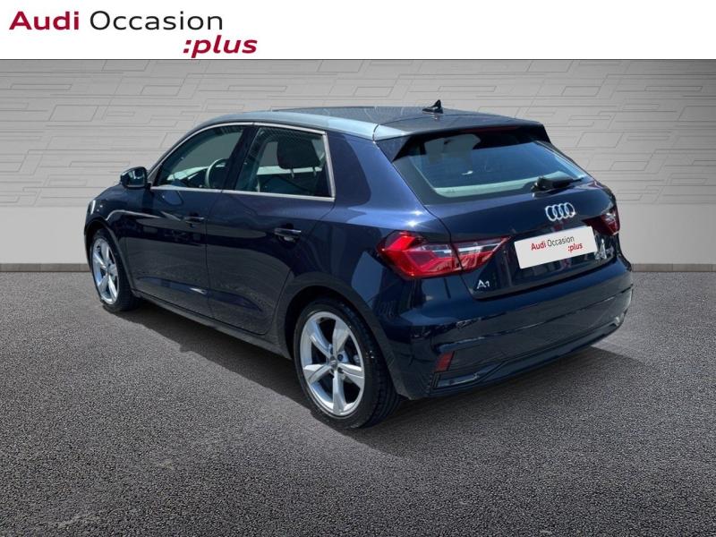 Voitures occasions Audi A1 Sportback Design Mougins