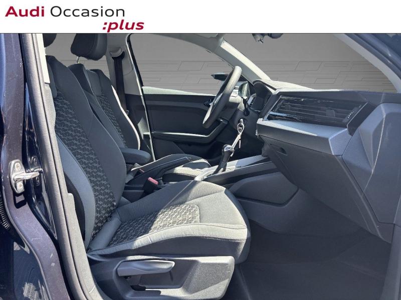 Voitures occasions Audi A1 Sportback Design Mougins