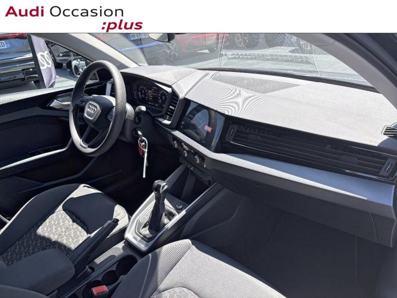 Voitures occasions Audi A1 Sportback Design Mougins