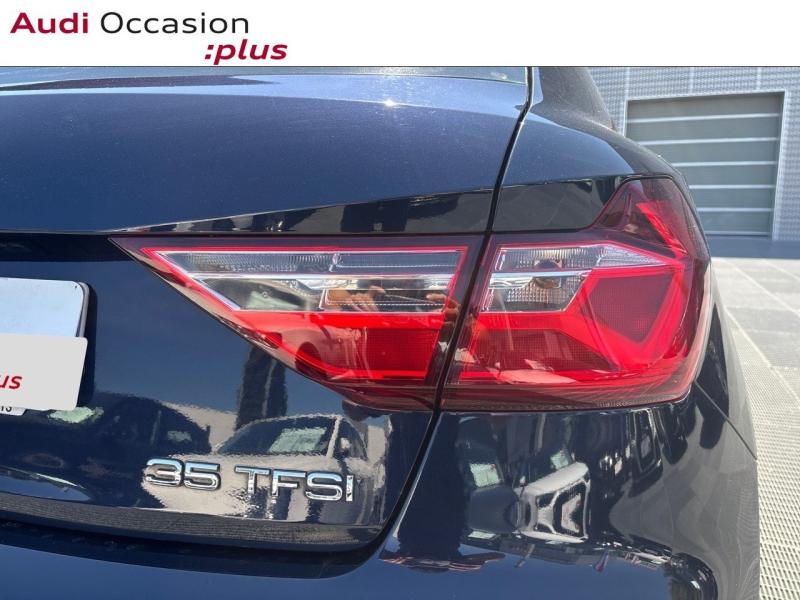 Voitures occasions Audi A1 Sportback Design Mougins