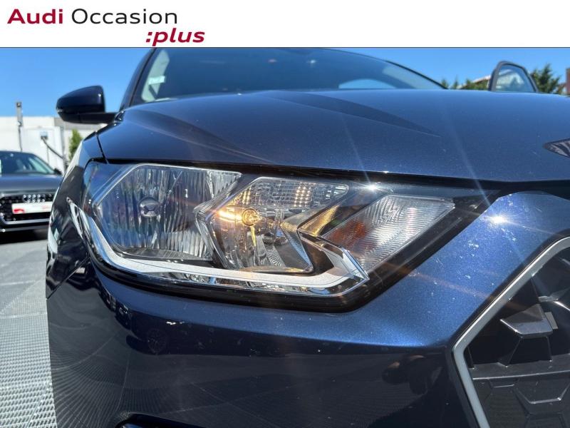 Voitures occasions Audi A1 Sportback Design Mougins