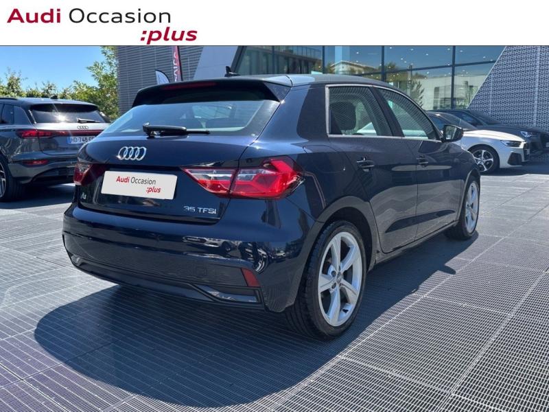 Voitures occasions Audi A1 Sportback Design Mougins