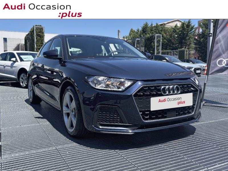 Voitures occasions Audi A1 Sportback Design Mougins
