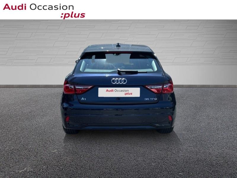 Voitures occasions Audi A1 Sportback Design Mougins