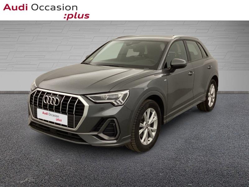 Voitures occasions Audi Q3 S line Mougins
