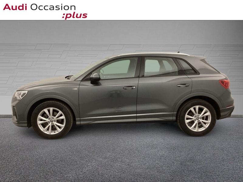 Voitures occasions Audi Q3 S line Mougins