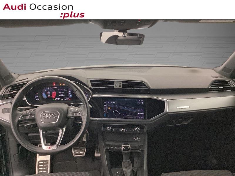 Voitures occasions Audi Q3 S line Mougins