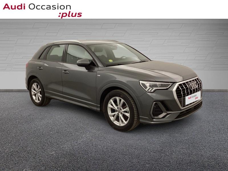 Voitures occasions Audi Q3 S line Mougins