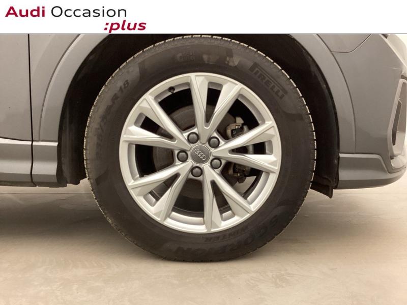 Voitures occasions Audi Q3 S line Mougins