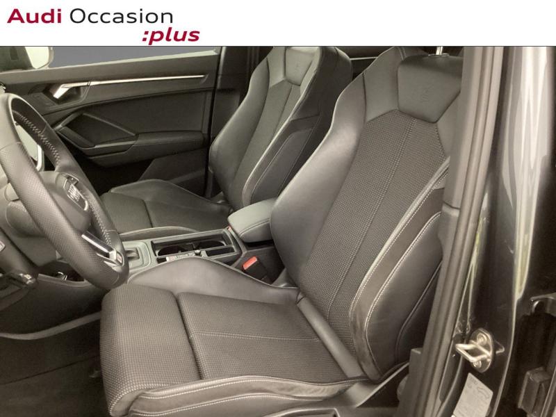 Voitures occasions Audi Q3 S line Mougins
