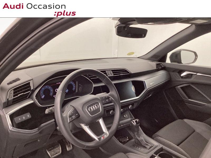 Voitures occasions Audi Q3 S line Mougins