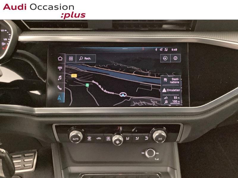 Voitures occasions Audi Q3 S line Mougins