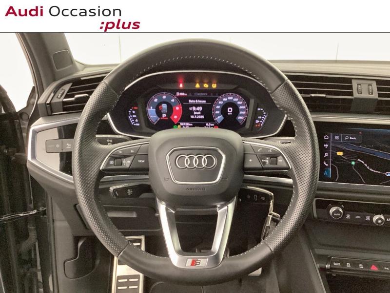 Voitures occasions Audi Q3 S line Mougins