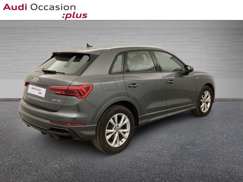 Voitures occasions Audi Q3 S line Mougins