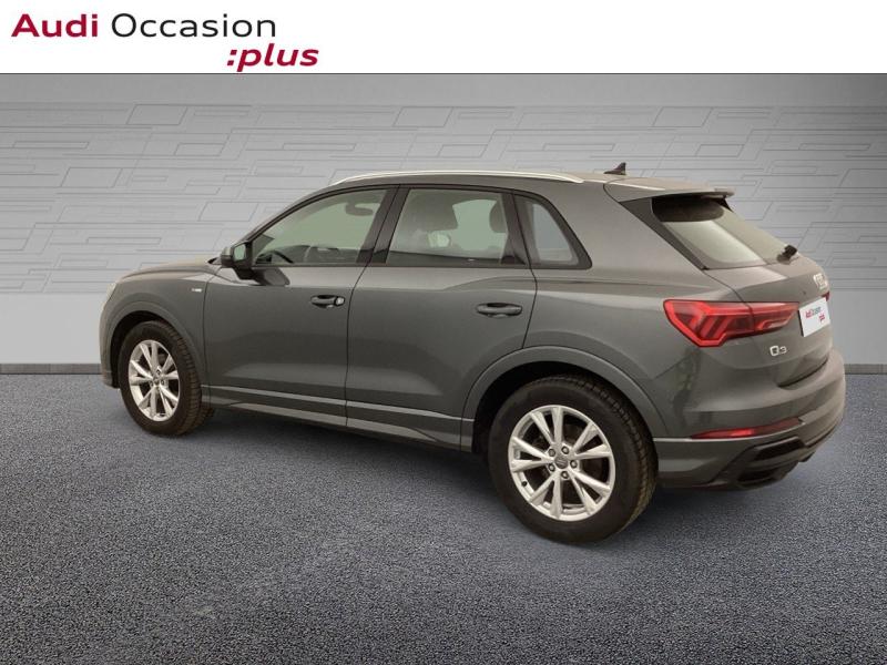 Voitures occasions Audi Q3 S line Mougins